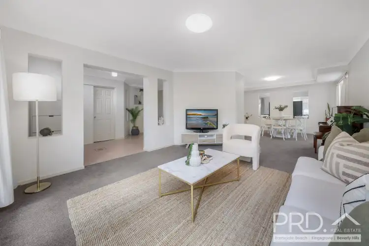 Third view of Homely house listing, 119A Woids Avenue, Allawah NSW 2218
