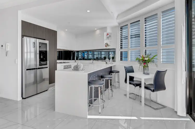 Fourth view of Homely apartment listing, 31201/5 Harbour Side Court, Biggera Waters QLD 4216
