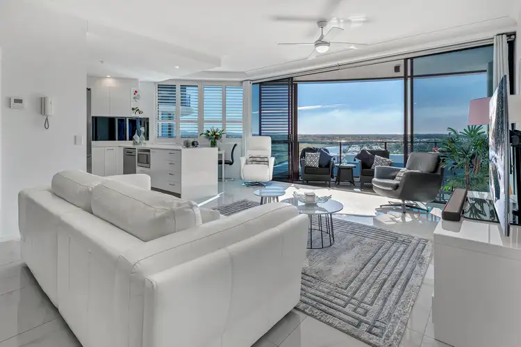 Seventh view of Homely apartment listing, 31201/5 Harbour Side Court, Biggera Waters QLD 4216
