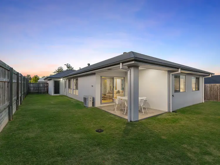 Third view of Homely house listing, 8 Butterfly Way, Ripley QLD 4306