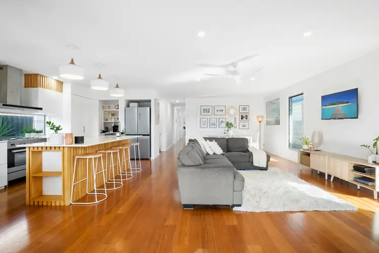 Main view of Homely house listing, 93 Chainey Avenue, Miami QLD 4220