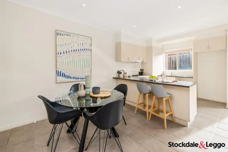 Second view of Homely house listing, 4/12 Buckingham Street, Sydenham VIC 3037
