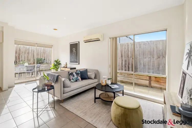 Third view of Homely house listing, 4/12 Buckingham Street, Sydenham VIC 3037