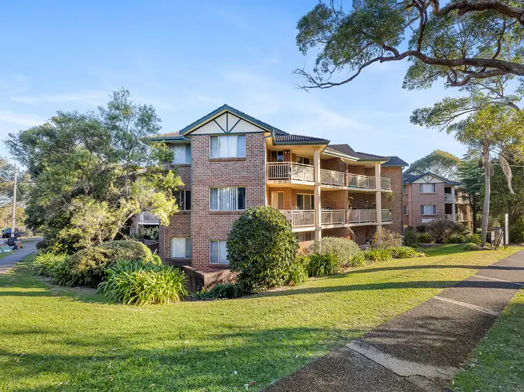 23/514 President Avenue, Sutherland NSW 2232