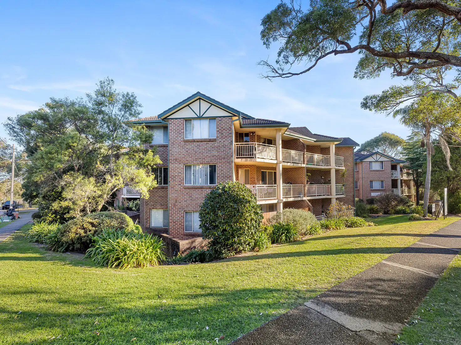 Main view of Homely unit listing, 23/514 President Avenue, Sutherland NSW 2232