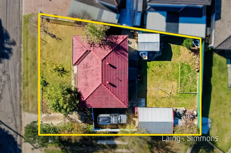 16 Harrison St, Ashcroft NSW 2168