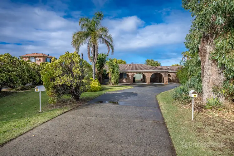 Second view of Homely house listing, 8A Range Court, Mullaloo WA 6027