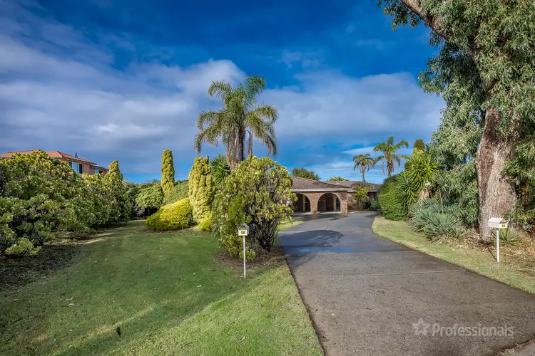 Third view of Homely house listing, 8A Range Court, Mullaloo WA 6027