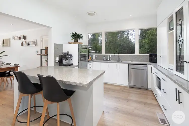 Fifth view of Homely house listing, 2117 Geelong Road, Mount Helen VIC 3350