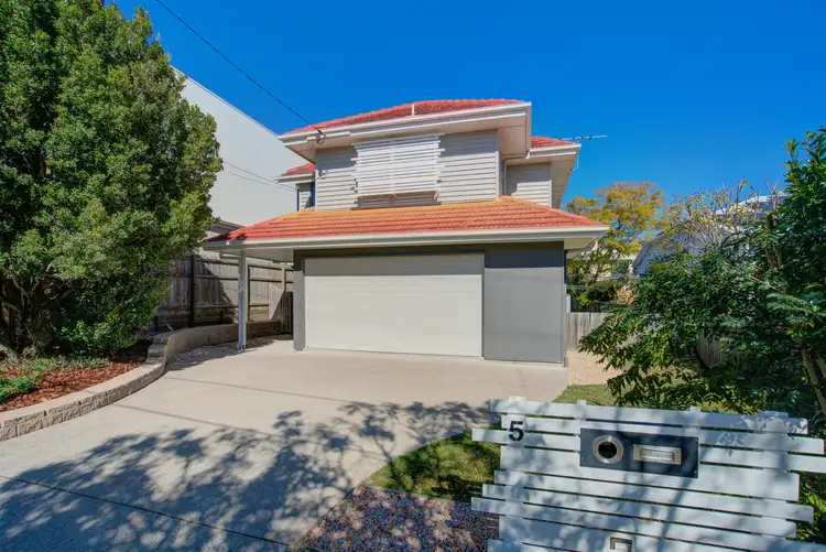 5 Fred Street
