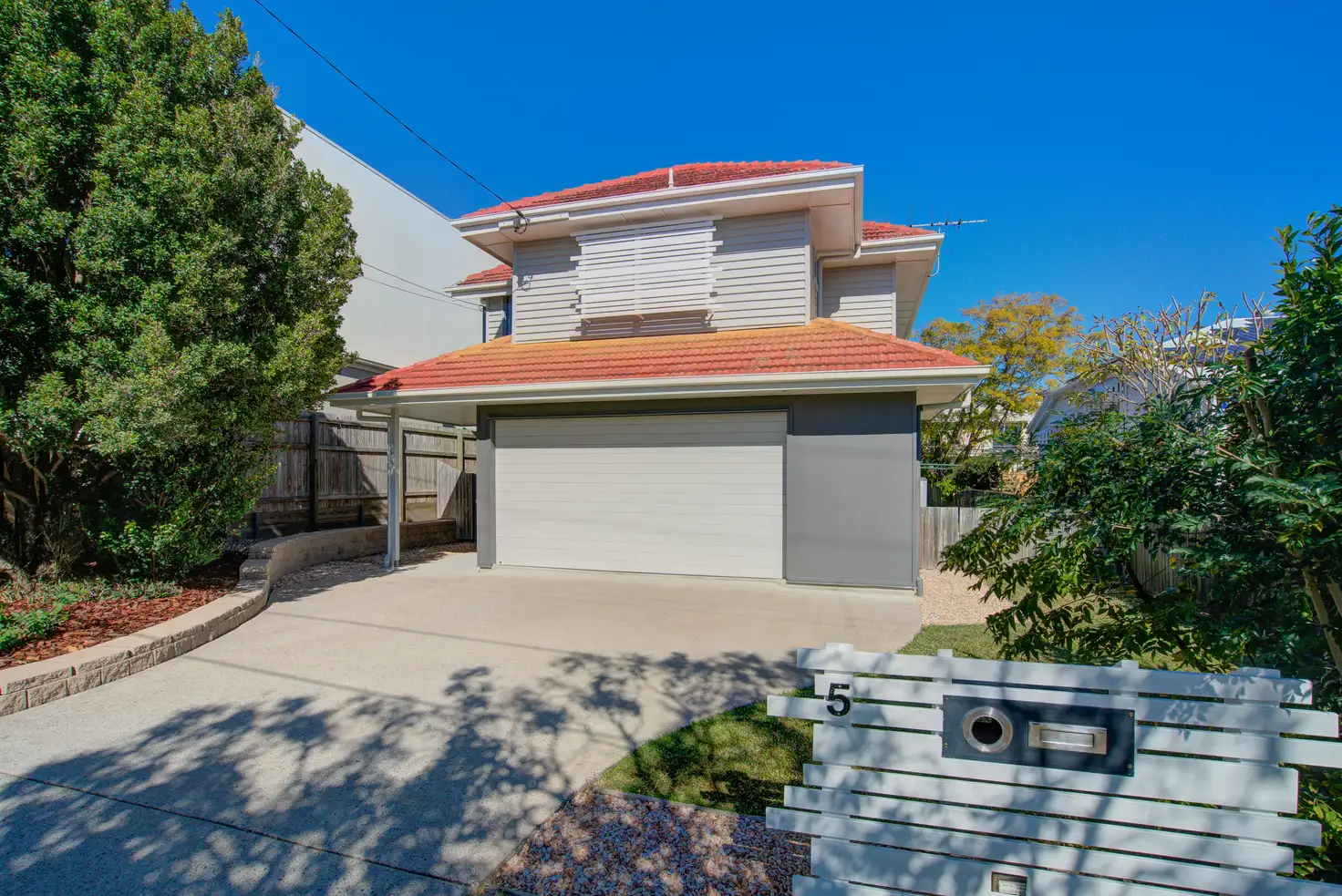 Main view of Homely house listing, 5 Fred Street, Camp Hill QLD 4152