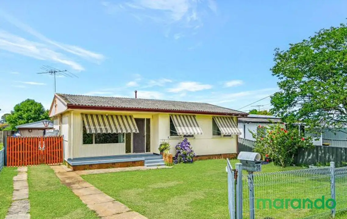 Main view of Homely house listing, 35 Glenwari Street, Sadleir NSW 2168