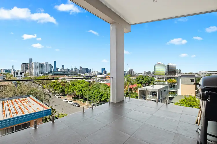 21/29 Gordon Street, Milton QLD 4064