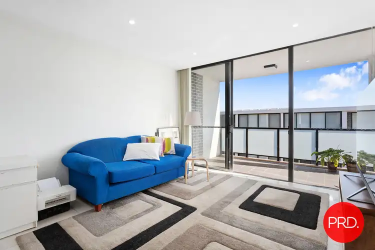 Second view of Homely apartment listing, 406/187 Rocky Point Road, Ramsgate NSW 2217