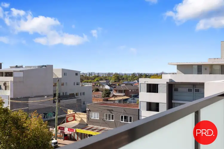 Fifth view of Homely apartment listing, 406/187 Rocky Point Road, Ramsgate NSW 2217