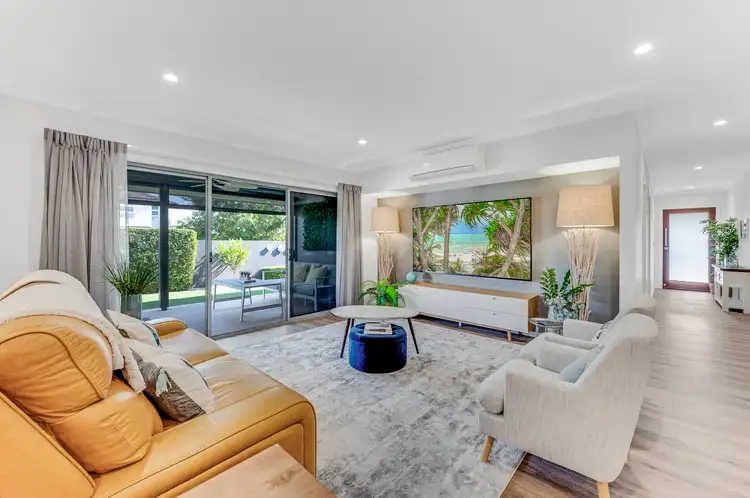 Second view of Homely house listing, 36 North View Street, Hope Island QLD 4212