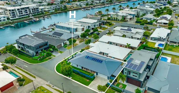 Fourth view of Homely house listing, 36 North View Street, Hope Island QLD 4212