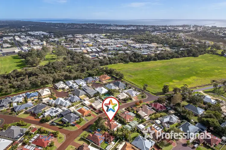 Second view of Homely house listing, 91 Molloy Street, Busselton WA 6280