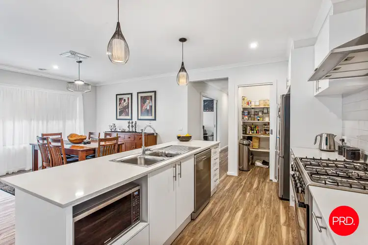 Fourth view of Homely house listing, 31 Norelle Crescent, Golden Square VIC 3555