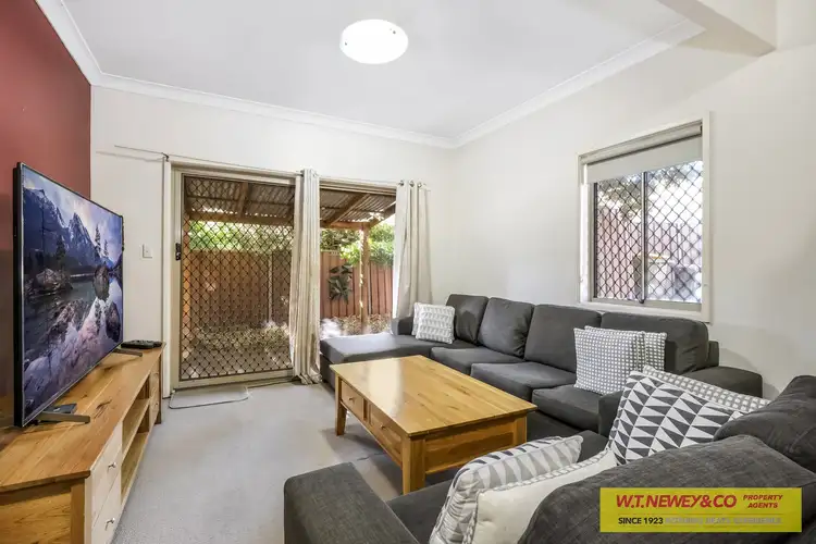 Second view of Homely townhouse listing, 21/135 Rex Road, Georges Hall NSW 2198