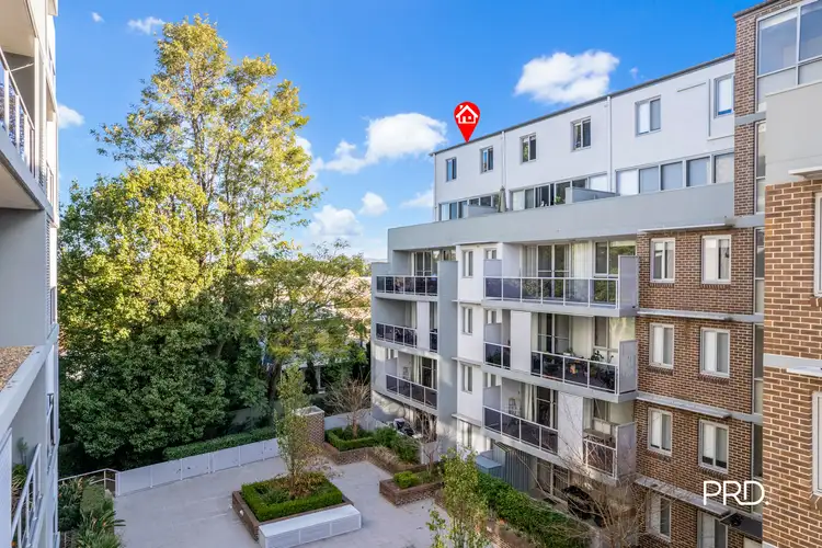 Second view of Homely apartment listing, 23/40-50 Union Road, Penrith NSW 2750
