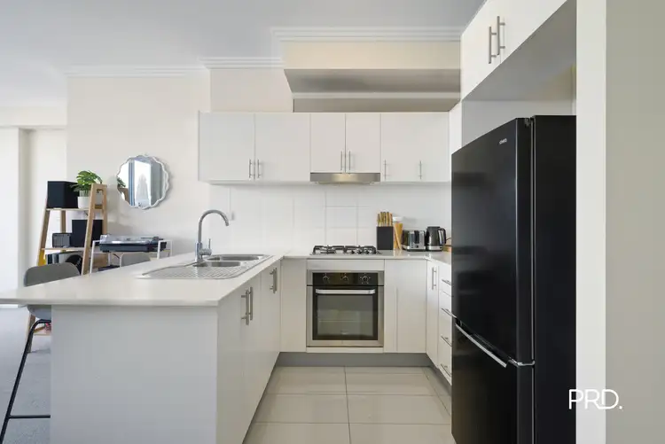 Third view of Homely apartment listing, 23/40-50 Union Road, Penrith NSW 2750