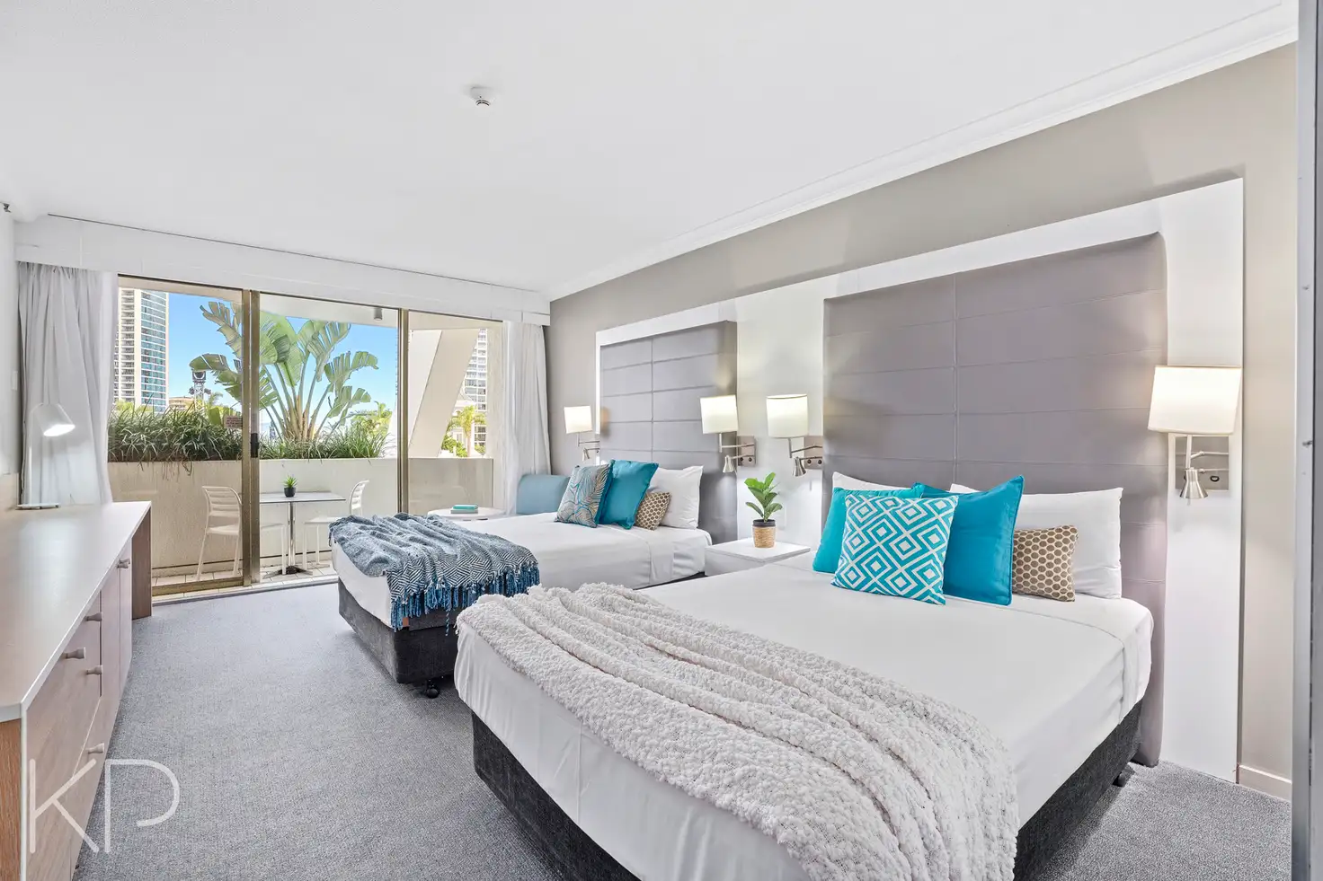 Main view of Homely apartment listing, 512/22 View Avenue, Surfers Paradise QLD 4217
