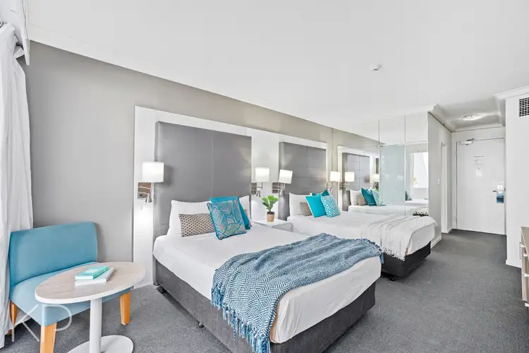 Second view of Homely apartment listing, 512/22 View Avenue, Surfers Paradise QLD 4217
