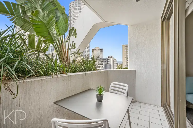 Third view of Homely apartment listing, 512/22 View Avenue, Surfers Paradise QLD 4217