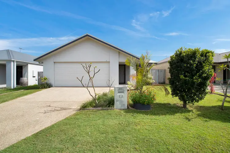 Second view of Homely house listing, 157 Whitehaven Drive, Blacks Beach QLD 4740