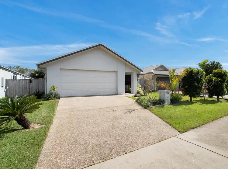 Fourth view of Homely house listing, 157 Whitehaven Drive, Blacks Beach QLD 4740