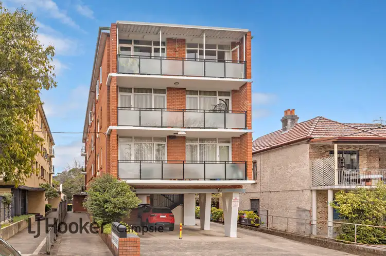 Main view of Homely apartment listing, 24/7A Bruce Street, Ashfield NSW 2131