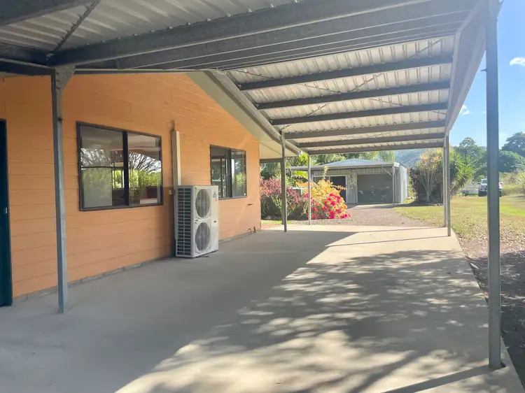 Second view of Homely house listing, 240 Oakenden Rd, Oakenden QLD 4741