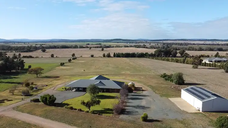 Main view of Homely house listing, 10621B Renshaw Mcgirr Way, Parkes NSW 2870