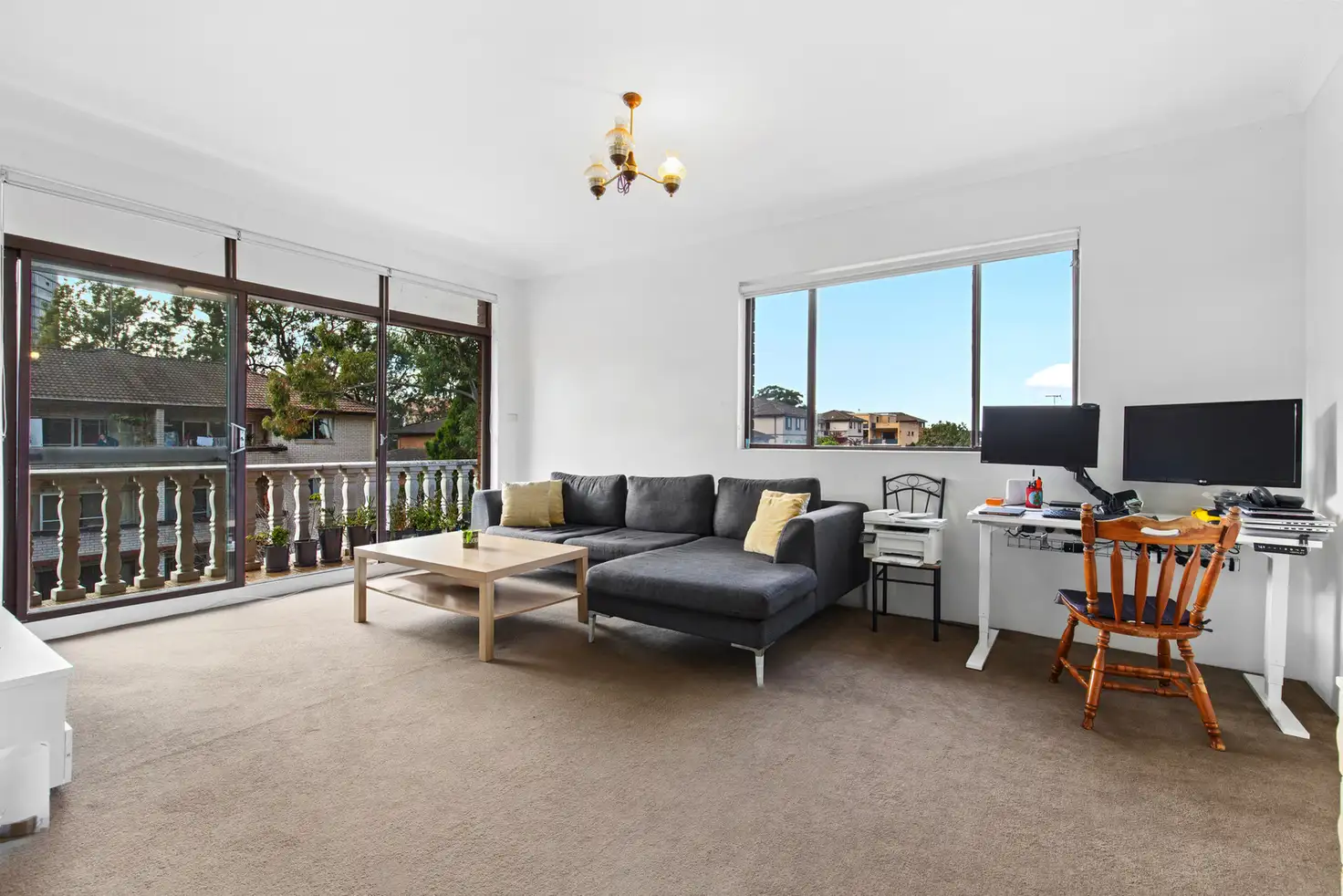 Main view of Homely apartment listing, 8/14-16 Bellevue Parade, Hurstville NSW 2220