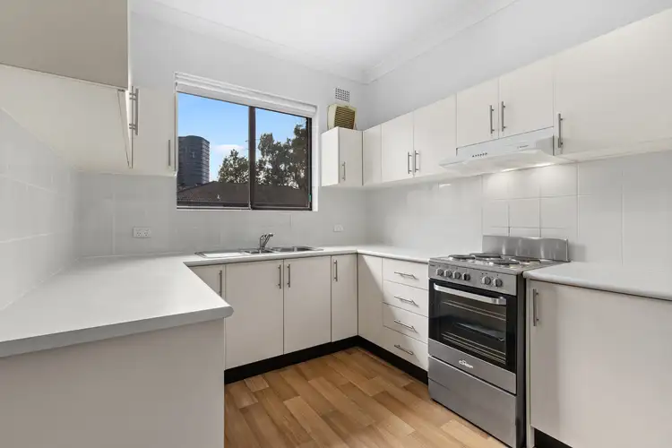 Second view of Homely apartment listing, 8/14-16 Bellevue Parade, Hurstville NSW 2220