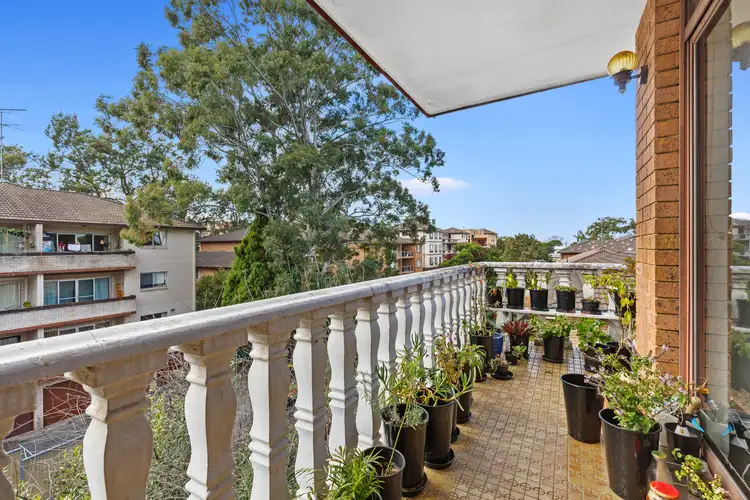 Fifth view of Homely apartment listing, 8/14-16 Bellevue Parade, Hurstville NSW 2220