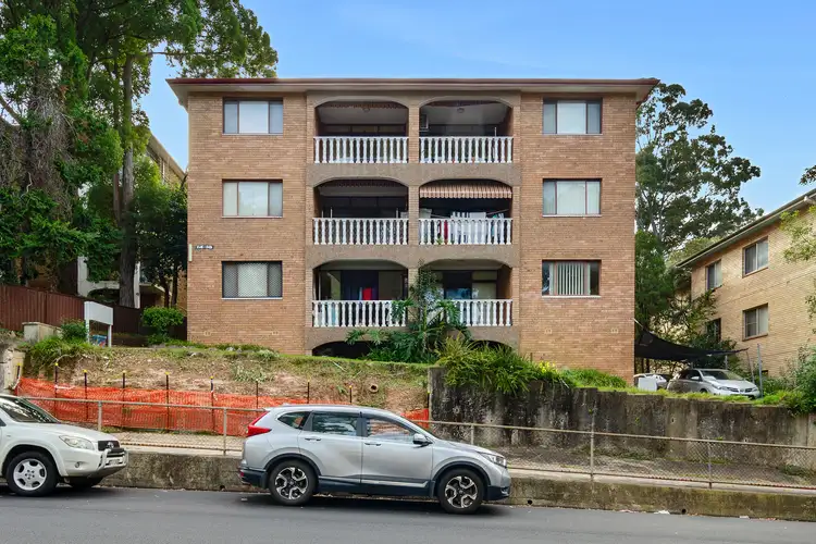 Sixth view of Homely apartment listing, 8/14-16 Bellevue Parade, Hurstville NSW 2220