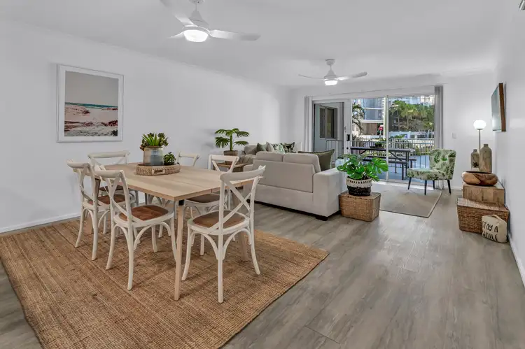 Fifth view of Homely apartment listing, 2/5 Australia Avenue, Broadbeach QLD 4218