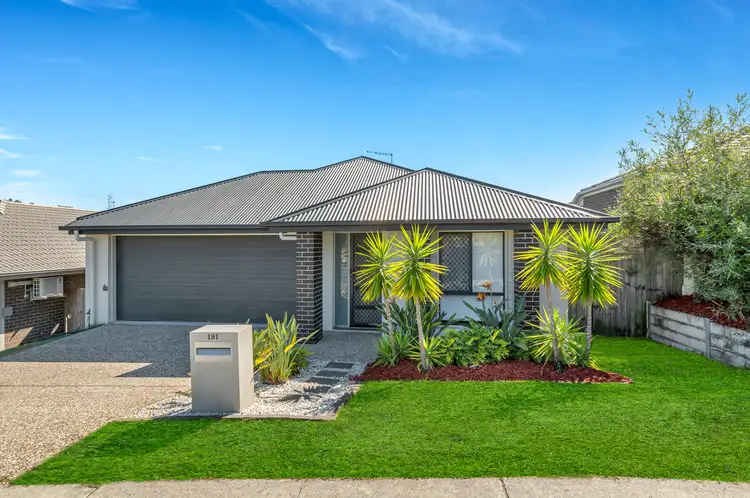 191 Dixon Drive, Pimpama QLD 4209