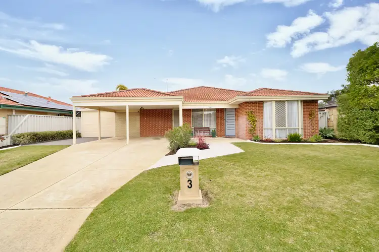 3 Redfin Close, Warnbro WA 6169