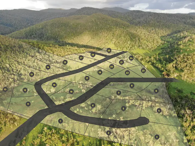 Seventh view of Homely land listing, Lot 18 Bushranger Drive, Preston QLD 4800