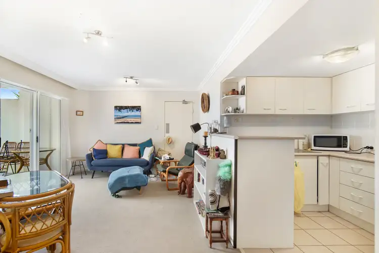 Sixth view of Homely unit listing, 6/96-98 Stanhill Drive, Surfers Paradise QLD 4217