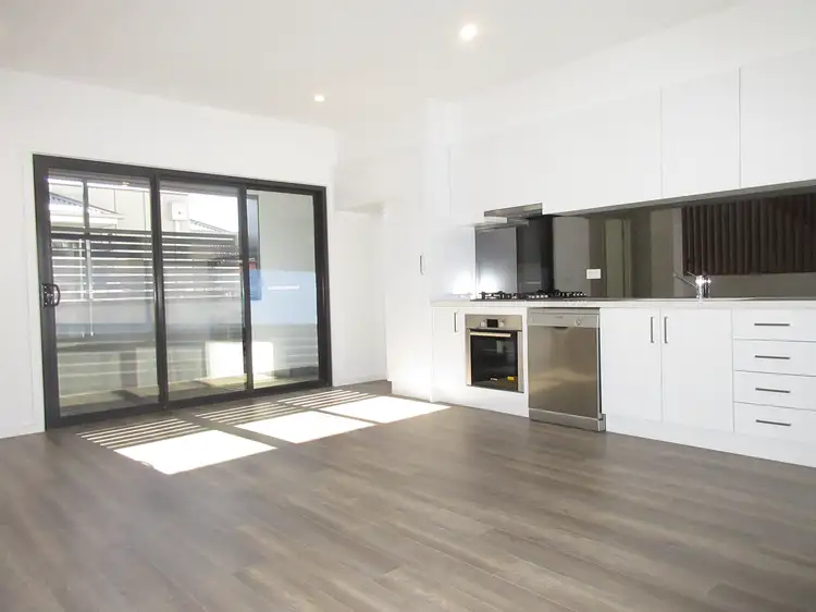 Fifth view of Homely townhouse listing, 3/1 Donald Street, Brunswick VIC 3056