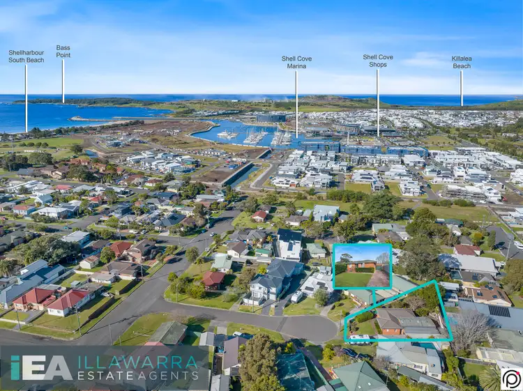 Main view of Homely house listing, 21 Robertson Street, Shellharbour NSW 2529
