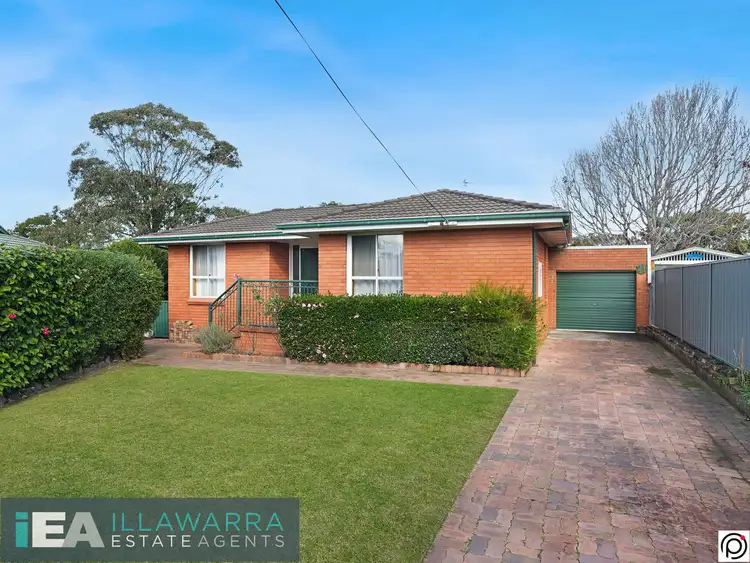 Second view of Homely house listing, 21 Robertson Street, Shellharbour NSW 2529