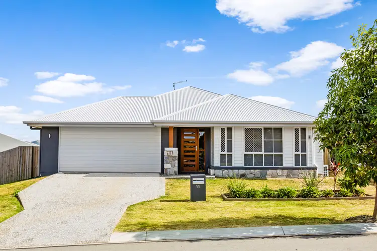 Main view of Homely house listing, 11 John Street, Walloon QLD 4306