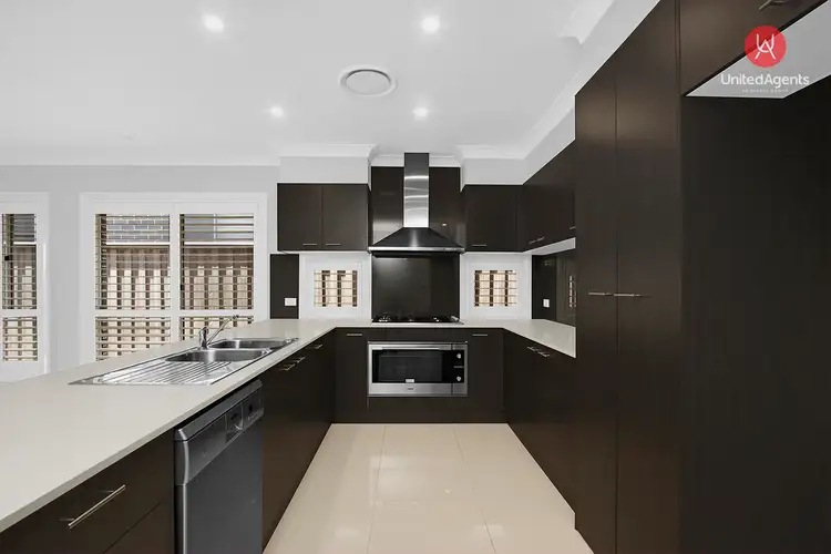 Second view of Homely house listing, 41 Tarrawarra Avenue, Gledswood Hills NSW 2557
