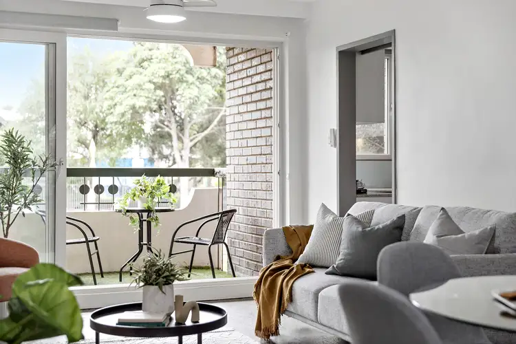 Third view of Homely apartment listing, 2/237 Ascot Vale Road, Ascot Vale VIC 3032