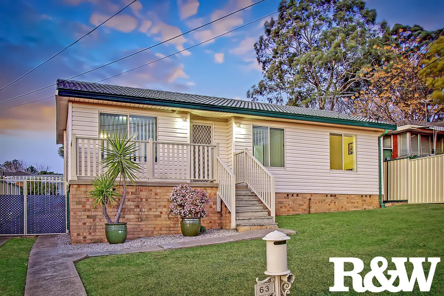 Main view of Homely house listing, 63 Beaconsfield Road, Rooty Hill NSW 2766
